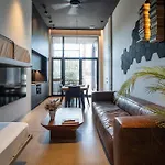 Loft 60 M2 Ideal For Small Families 아파트