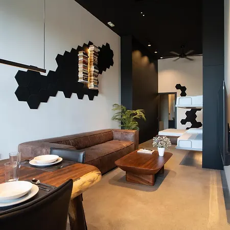 Loft 60 M2 Ideal For Small Families Apartment