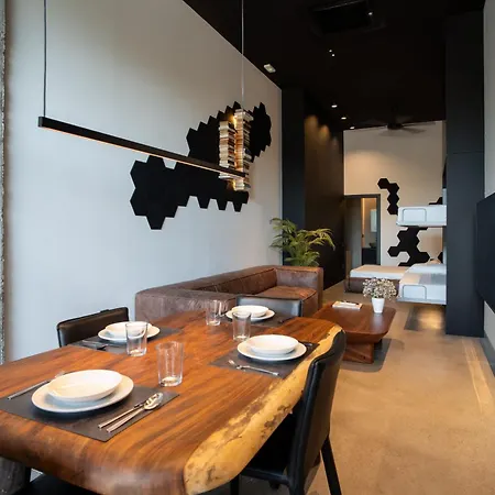 Apartmán Loft 60 M2 Ideal For Small Families Valencie
