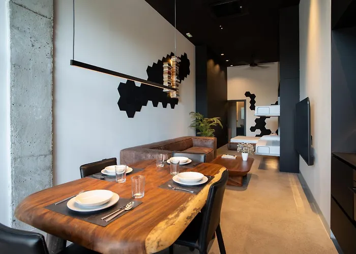 Apartment Loft 60 M2 Ideal For Small Families Valencia