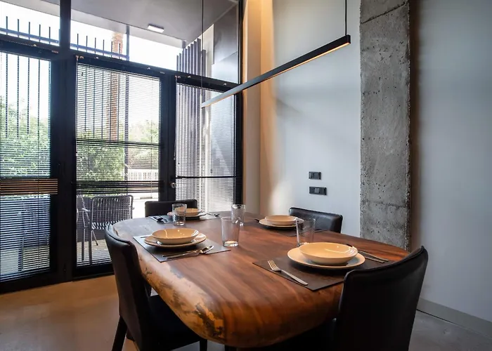 Loft 60 M2 Ideal For Small Families Valencia