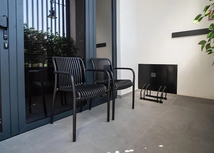 Loft 60 M2 Ideal For Small Families * Valencia