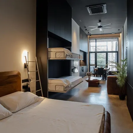 Loft 60 M2 Ideal For Small Families 발렌시아